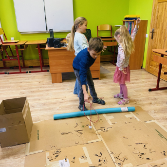 Radošās darbnīcas - 