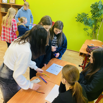 Radošās darbnīcas - 