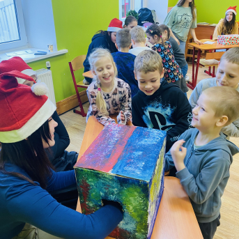 Radošās darbnīcas - 