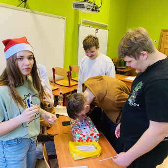 Radošās darbnīcas - 