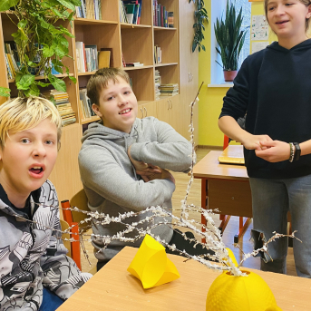 Radošās darbnīcas - 