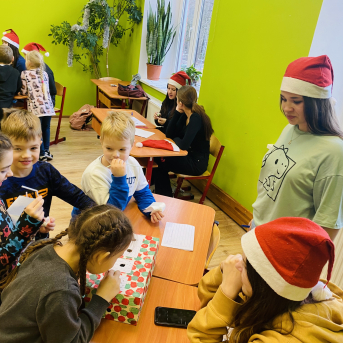 Radošās darbnīcas - 