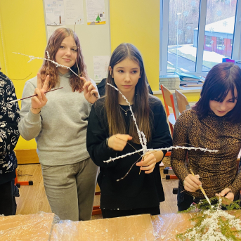 Radošās darbnīcas - 