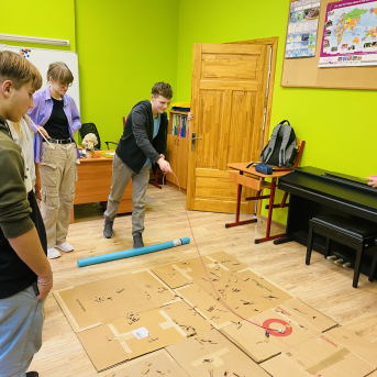 Radošās darbnīcas - 