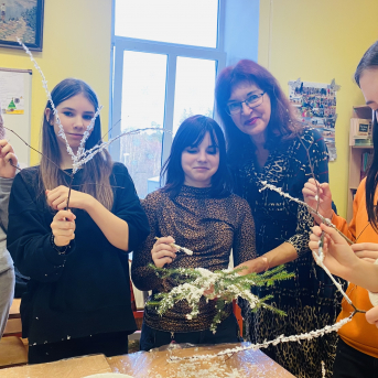 Radošās darbnīcas - 