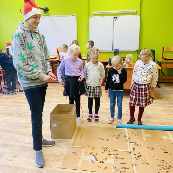 Radošās darbnīcas - 