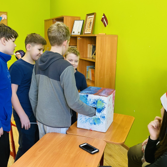 Radošās darbnīcas - 