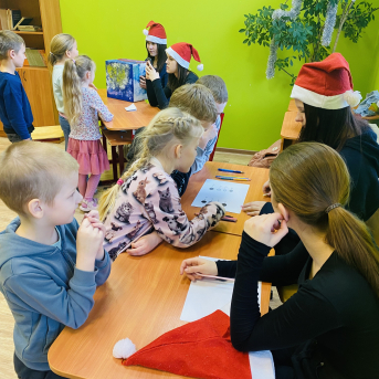 Radošās darbnīcas - 