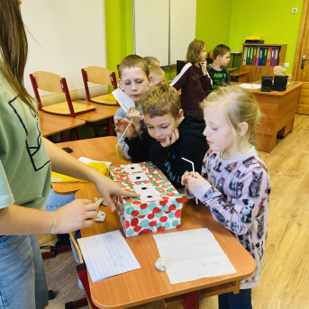 Radošās darbnīcas - 