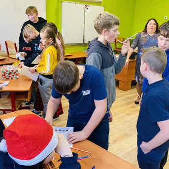 Radošās darbnīcas - 