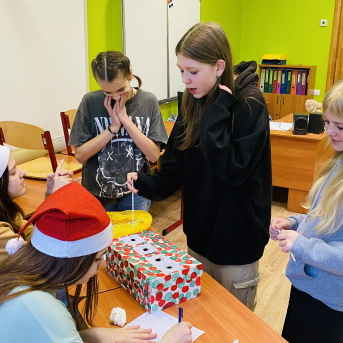 Radošās darbnīcas - 