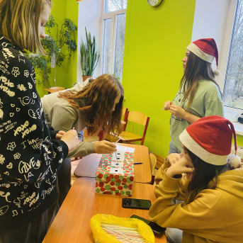 Radošās darbnīcas - 