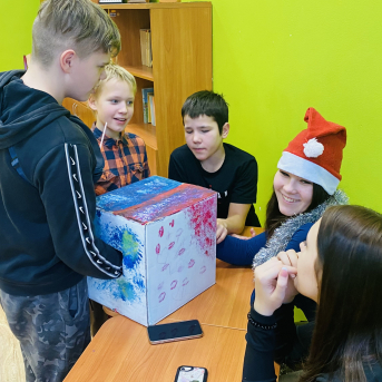 Radošās darbnīcas - 