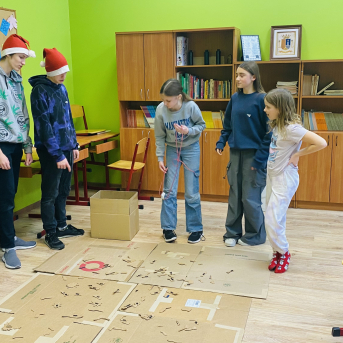 Radošās darbnīcas - 