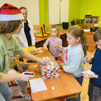 Radošās darbnīcas - 