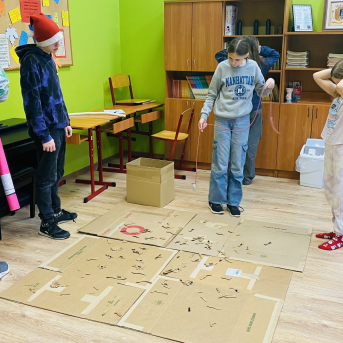 Radošās darbnīcas - 