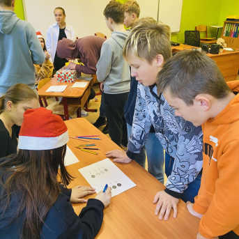 Radošās darbnīcas - 