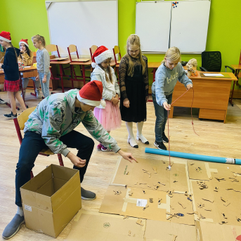 Radošās darbnīcas - 