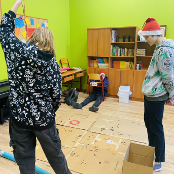 Radošās darbnīcas - 