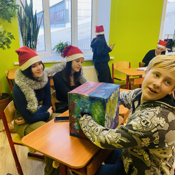 Radošās darbnīcas - 