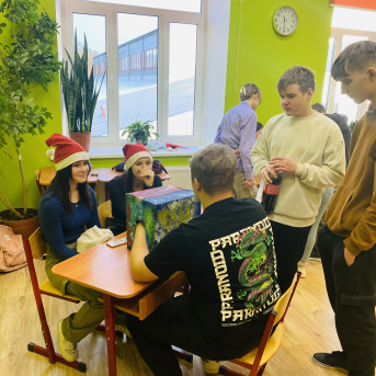 Radošās darbnīcas - 