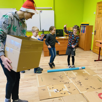 Radošās darbnīcas - 