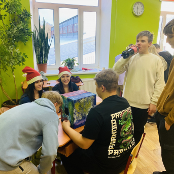 Radošās darbnīcas - 