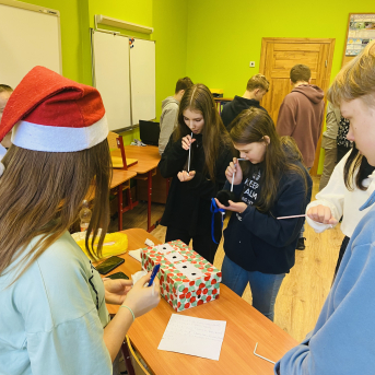 Radošās darbnīcas - 