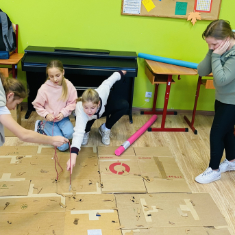 Radošās darbnīcas - 