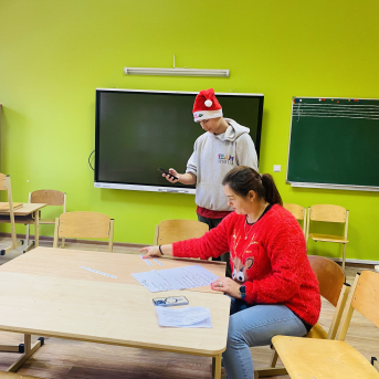 Radošās darbnīcas - 