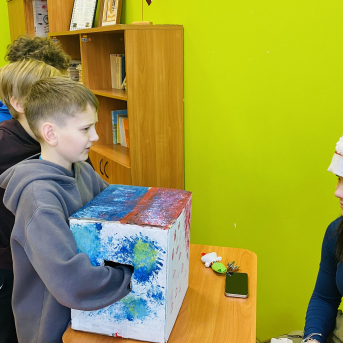 Radošās darbnīcas - 