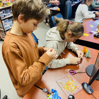 Radošās darbnīcas - 