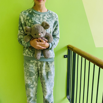 Pidžamu un čību diena Sējas skolā - 