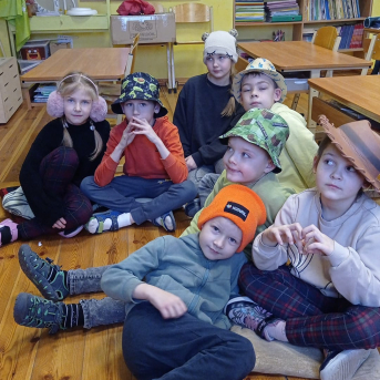 Tēmu nedēļa turpinās - 