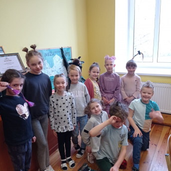 Tēmu nedēļa turpinās - 