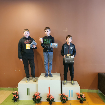 Velo sacensības Baložos - 