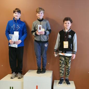 Velo sacensības Baložos - 