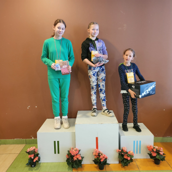 Velo sacensības Baložos - 