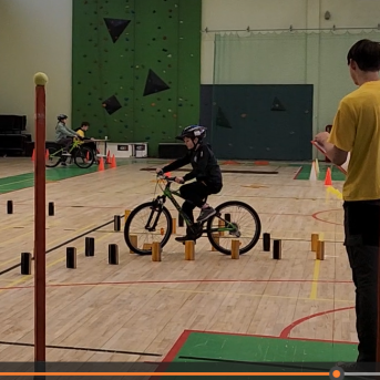 Velo sacensības Baložos - 