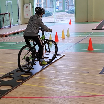 Velo sacensības Baložos - 