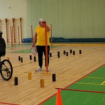 Velo sacensības Baložos - 