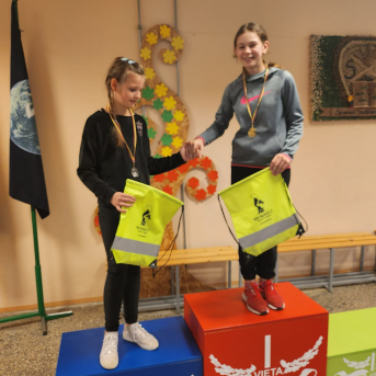 Jauno satiksmes dalībnieku sacensības Lietuvā - 