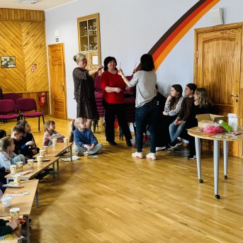 Lielie lasīšanas svētki Sējas skolā - 