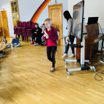 Lielie lasīšanas svētki Sējas skolā - 