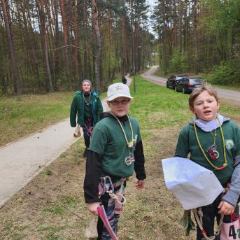  Rīgas atklātās sporta tūrisma sacensības - 