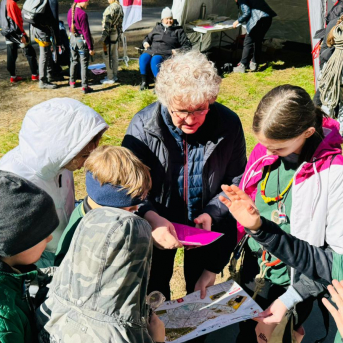  Rīgas atklātās sporta tūrisma sacensības - 