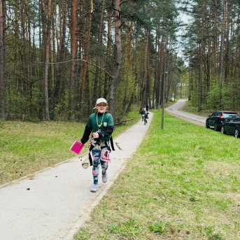  Rīgas atklātās sporta tūrisma sacensības - 