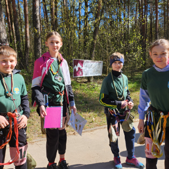  Rīgas atklātās sporta tūrisma sacensības - 