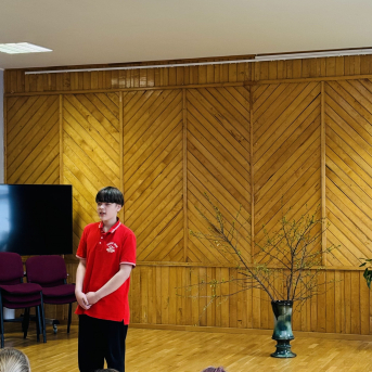 Pavasara dzejoļu konkurss 4.-9.klasēm - 