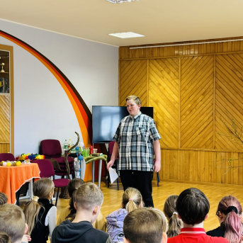 Pavasara dzejoļu konkurss 4.-9.klasēm - 